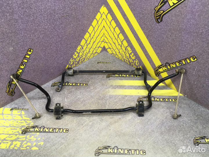 Стабилизатор устойчивости Форд Фокус 2