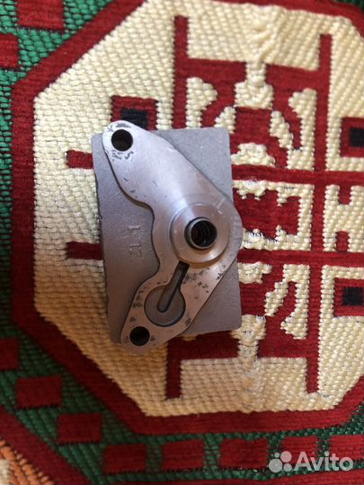 Крышка правая кбц