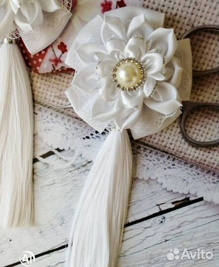 Школьные банты