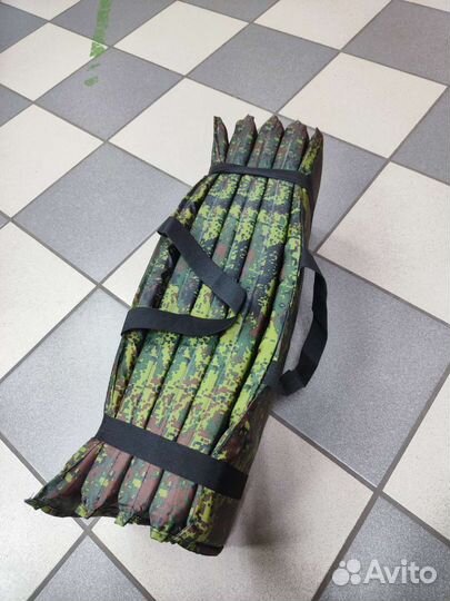 Каре мат коврик тактический