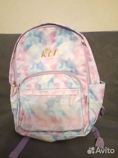 Школьный рюкзак Котофей