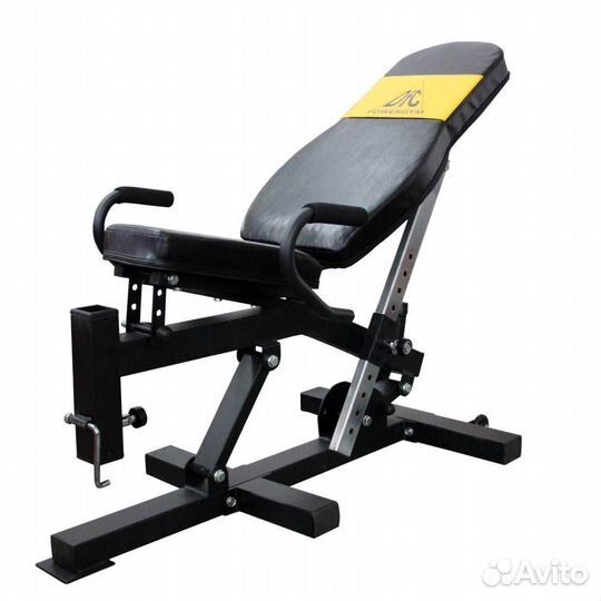 Cиловая скамья универсальная DFC Powergym SUB064