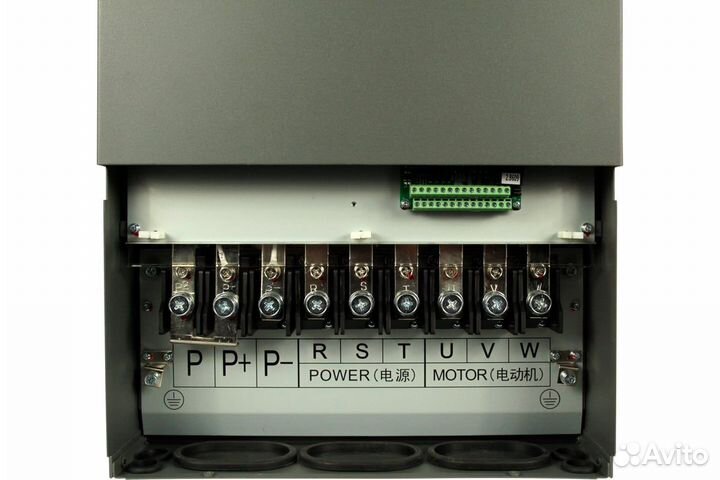 Частотный преобразователь ESQ 760-4T0750G/0900P 75/90кВт, 380В 08.04.000487