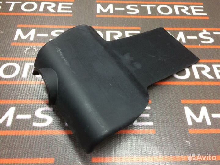 Крышка блока управления Audi A8 4E/D3 BVJ 2008