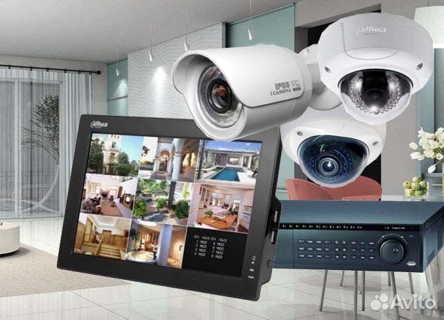 Видеонаблюдение онлайн в гаражи и стоянки