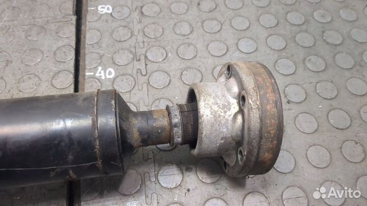 Кардан задний Audi A4 (B8)