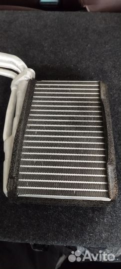 Радиатор отопителя BMW e39
