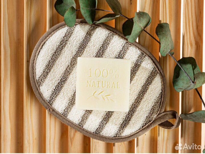 Натуральное мыло из Турции