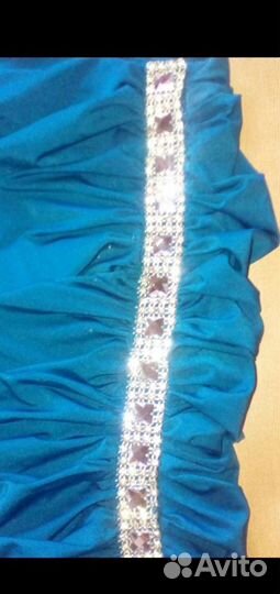 Платье вечернее