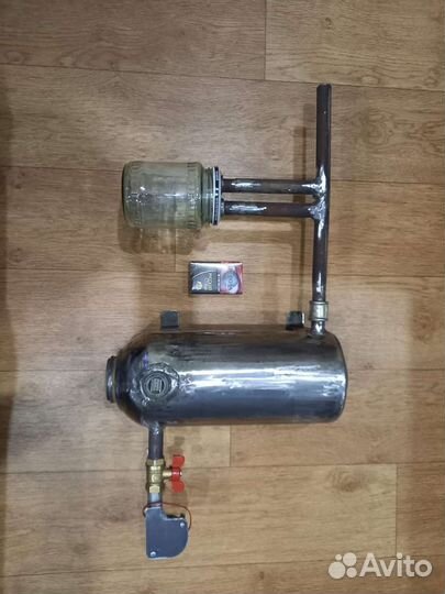 Дымогенератор для холодного копчения