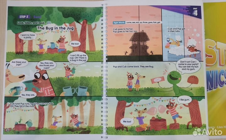 Fast Phonics - Экспресс курс чтения на английском