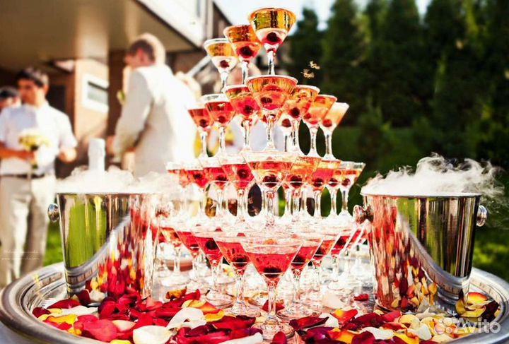 Свадьба ALL inclusive лучшее на 100