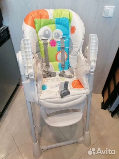 Столик для кормления cam il mondo del bambino