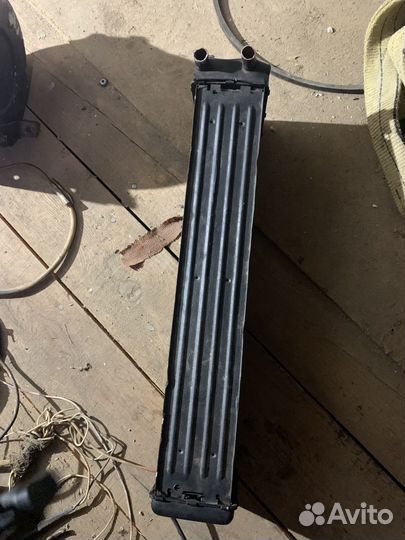 Радиатор печки УАЗ 452 буханка
