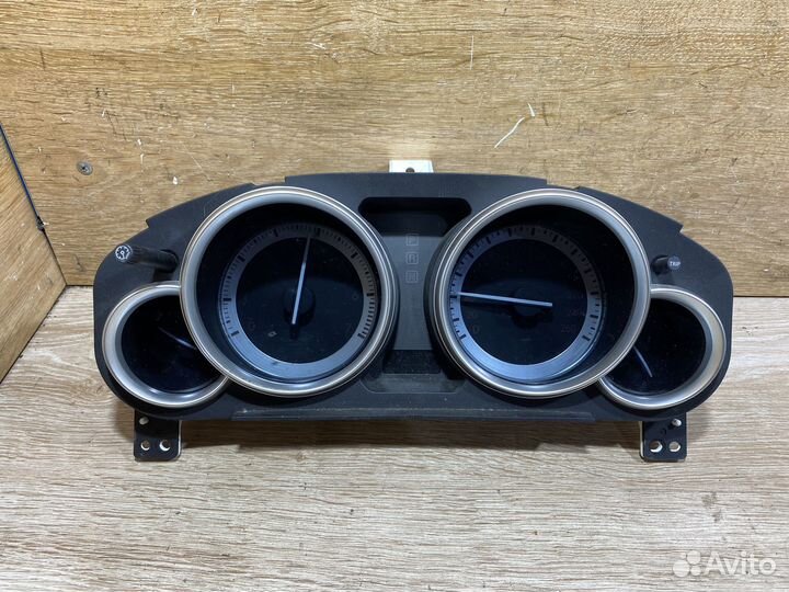 Панель приборов Mazda 6 GH sport бензин 1121202