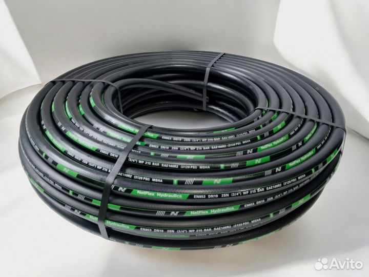 Рукав гидравлический 2SN DN 19 