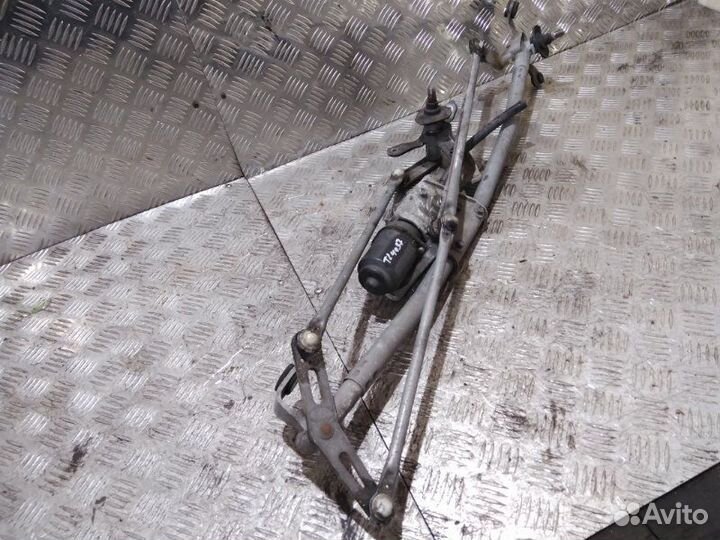 Мотор стеклоочистителя Honda Civic 5D R18A2 2007