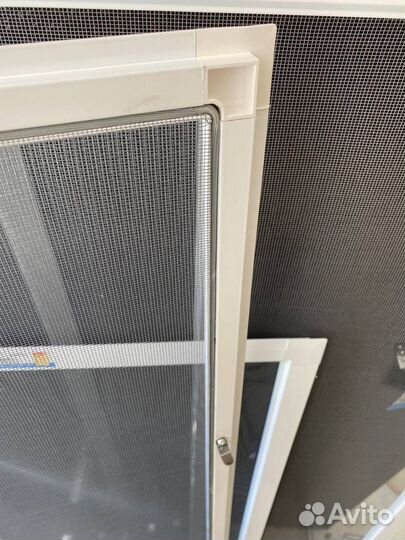 Москитные сетки на окна готовые