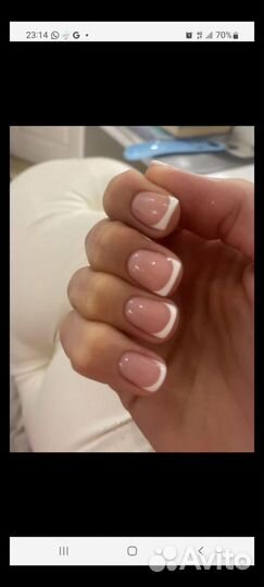 Маникюр и педикюр