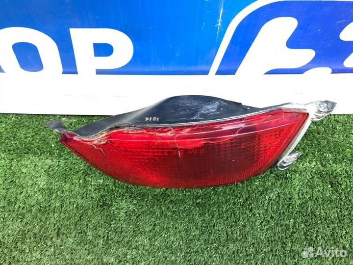 Фонарь противотуманный задний правый Land Rover