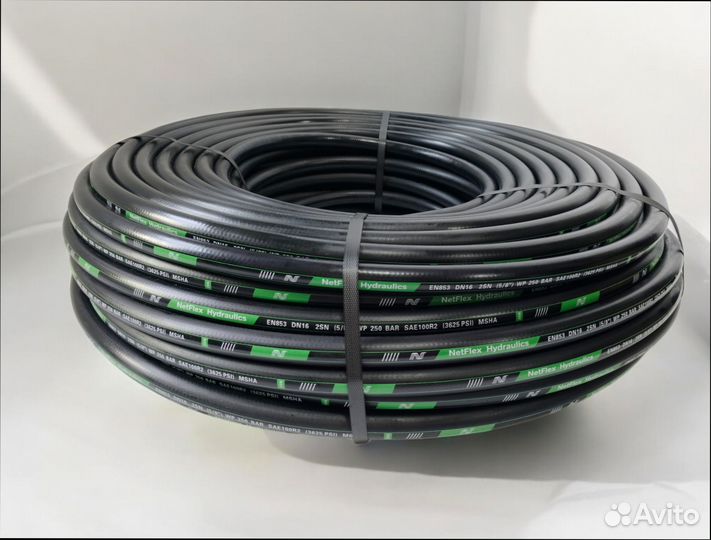 Рукав гидравлический 2SN DN 16 