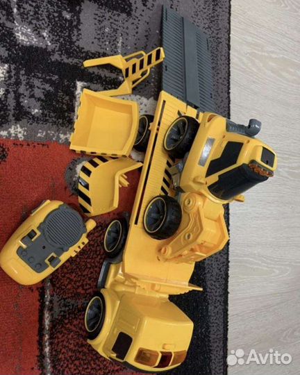 Набор инерционных машин