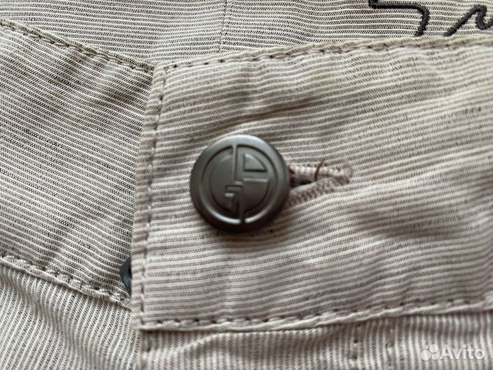 Брюки Giorgio Armani