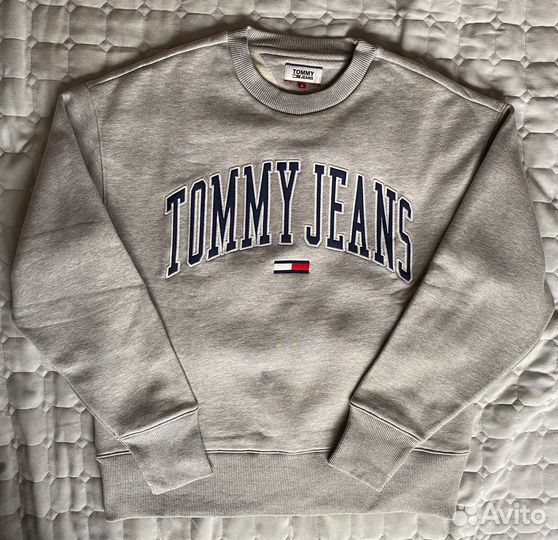 Свитшот Tommy Jeans