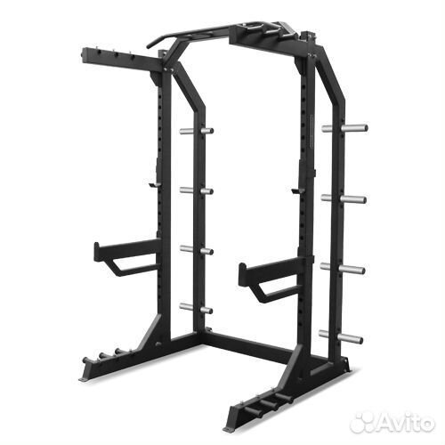 Силовая полурама Bronze GYM AL-318