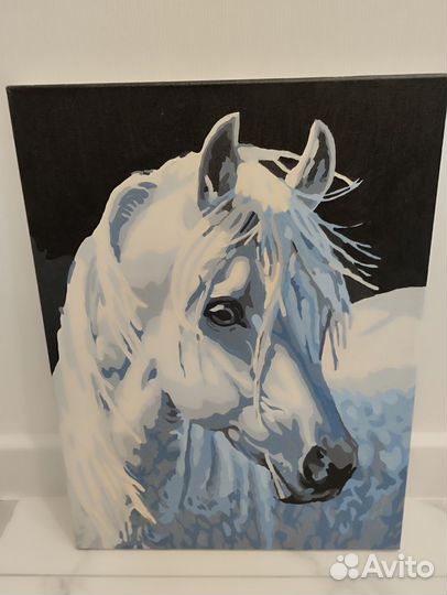 Картины по номерам