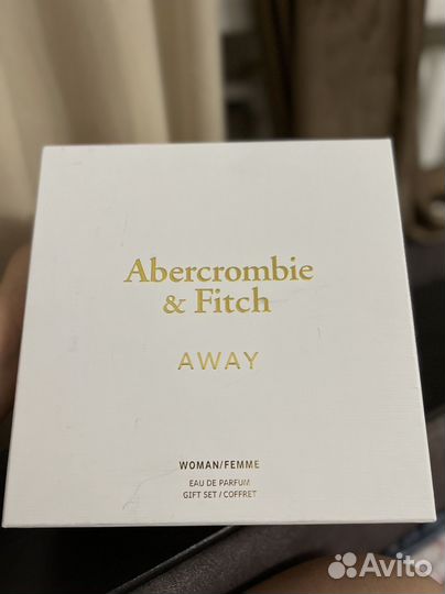 Abercrombie fitch away