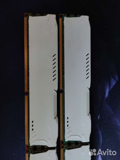 Оперативная память DDR3 ECC REG 4Gb x 4 (16Gb)