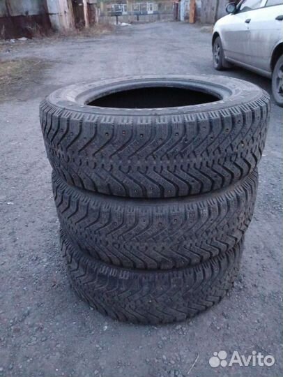 Goodyear Aquatred 195/65 R15