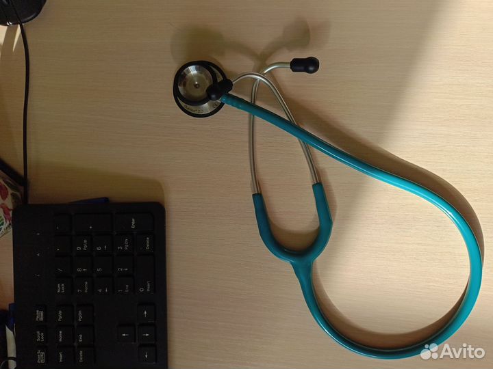 Стетофонендоскоп профессиональный riester