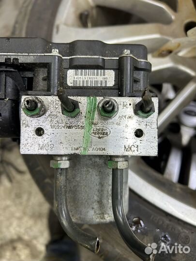 Блок ABS Land Rover Discovery 4 2010 0265951675