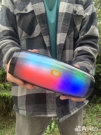Колонка убийца JBL pulse