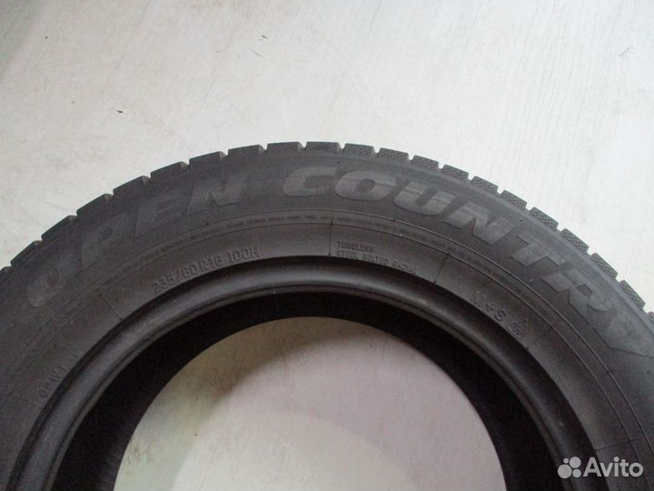 Toyo Open Country A19 235/60 R16 100H