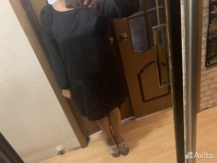 Платье женское50 52 размер