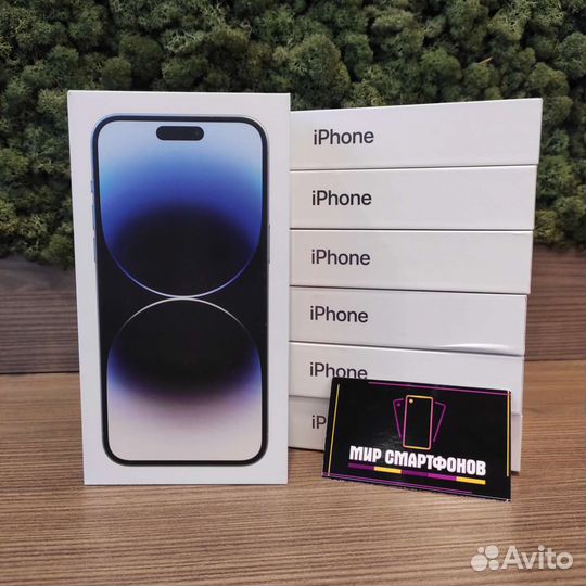 iPhone 14 Pro, 128 ГБ