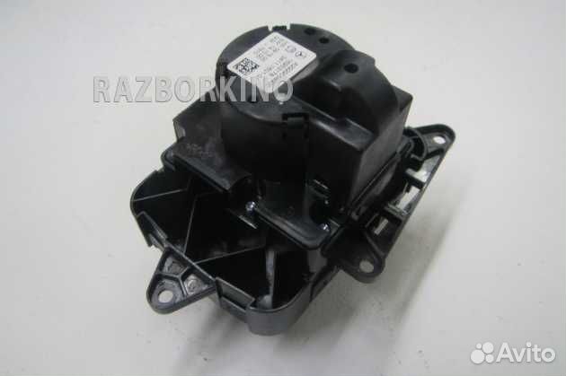 Блок управления