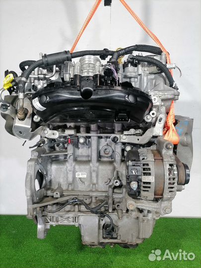 Двигатель Chevrolet Equinox