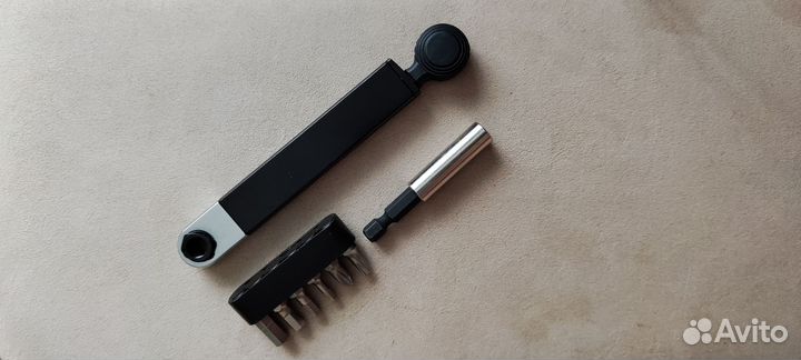 Динамометрический ключ 2-10 Hm