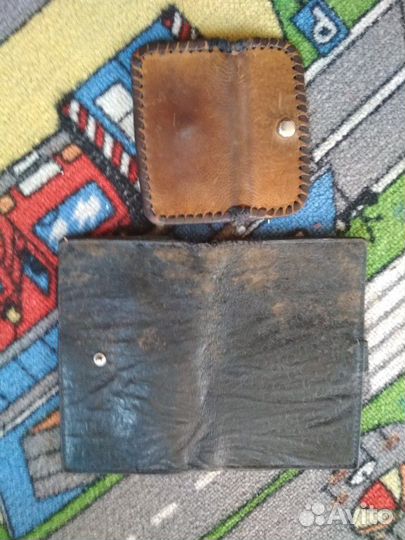Бумажник кошелек