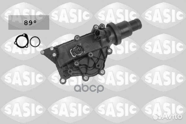 Корпус термостата renault clio/megane II/scenic