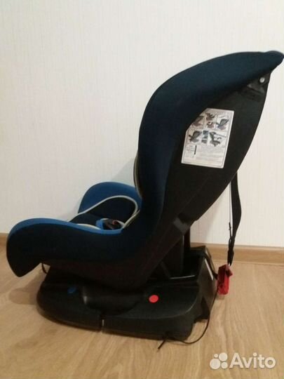 Детское автокресло от 0 до 18 кг