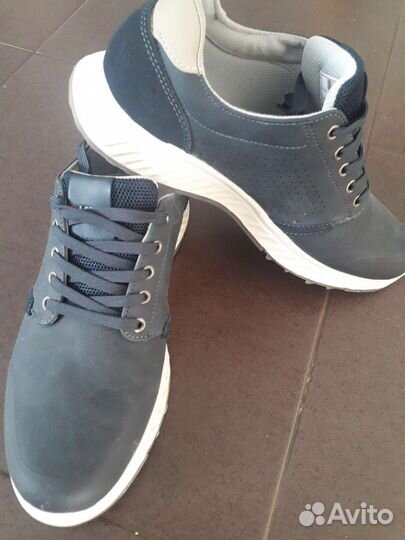 Ботинки мужские