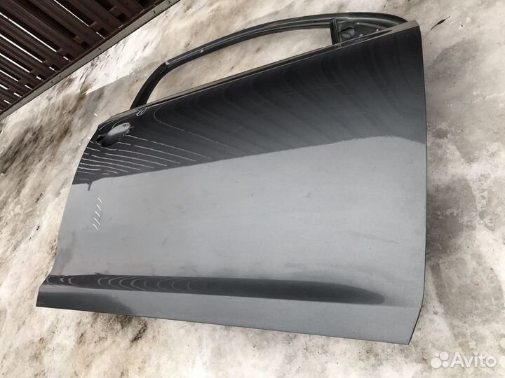 Дверь передняя правая VW Polo Skoda Rapid 2020+