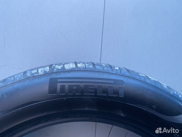 Pirelli P Zero 285/45 R20