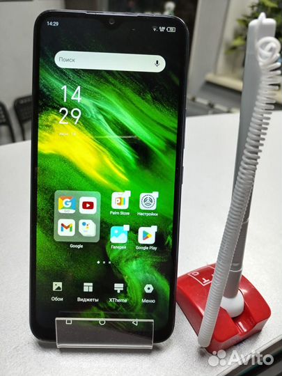 Infinix Smart 6 Plus, 3/64 ГБ