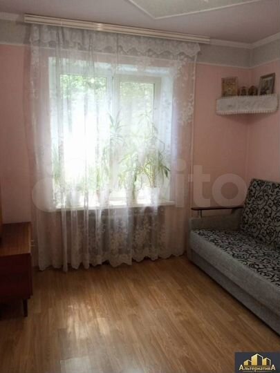 3-к. квартира, 58 м², 1/5 эт.